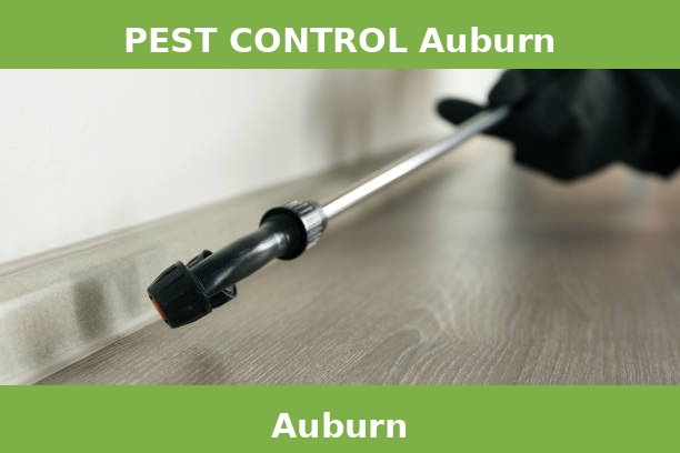 PEST CONTROL Auburn